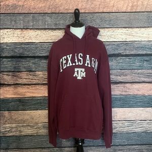 Texas A&M College Apparel Sweatshirt